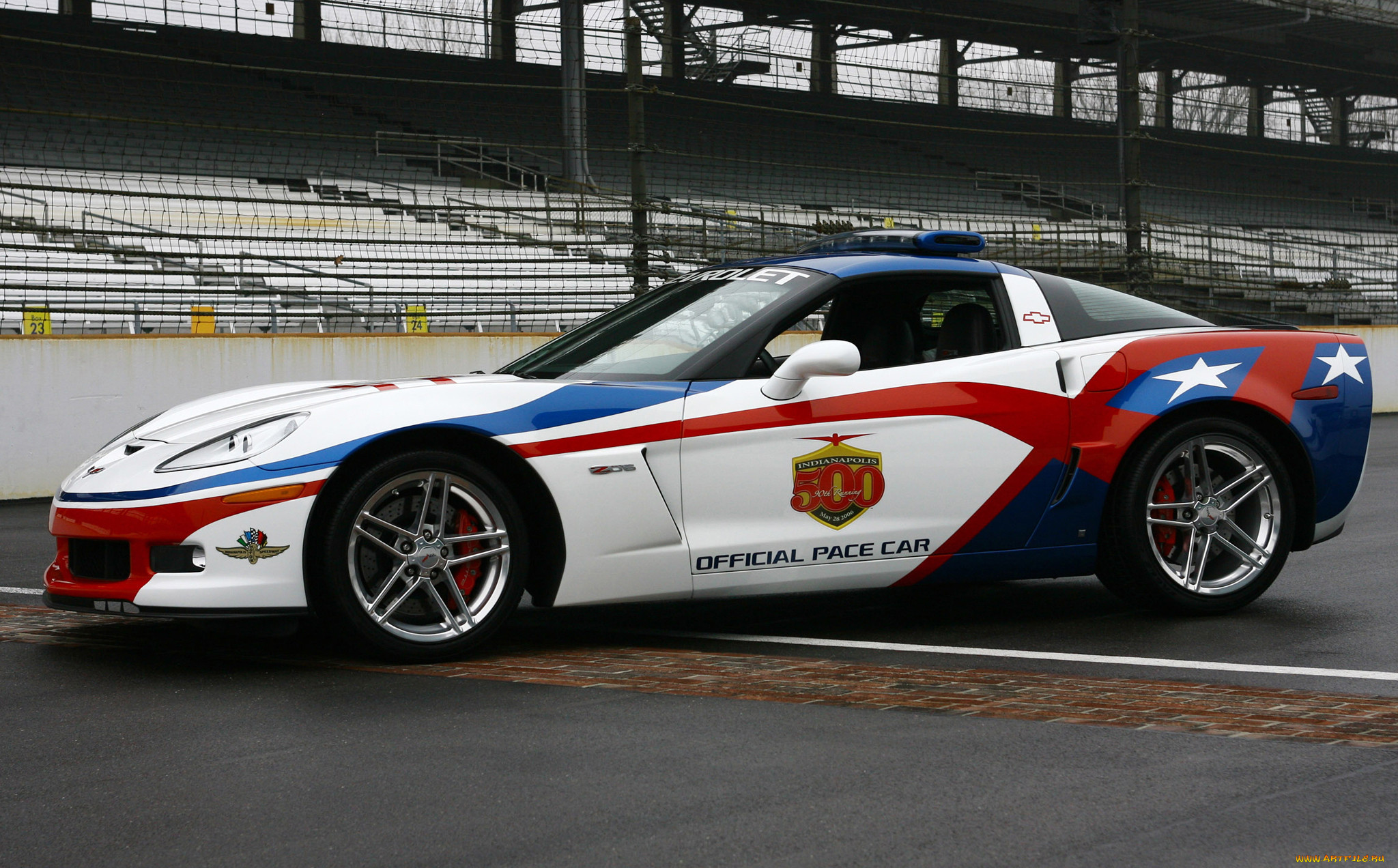 corvette z06 indianapolis 500 pace car 2006, , corvette, z06, indianapolis, 500, pace, car, 2006